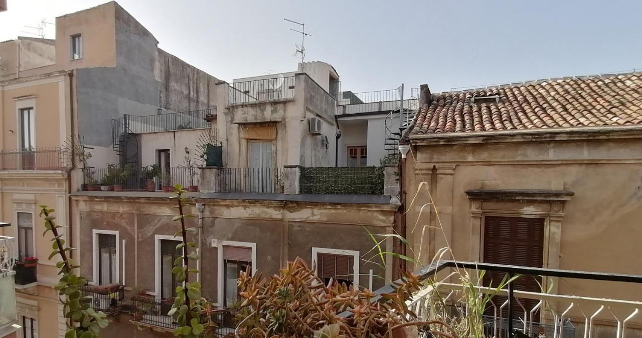 Your Room In Catania Catânia Exterior foto